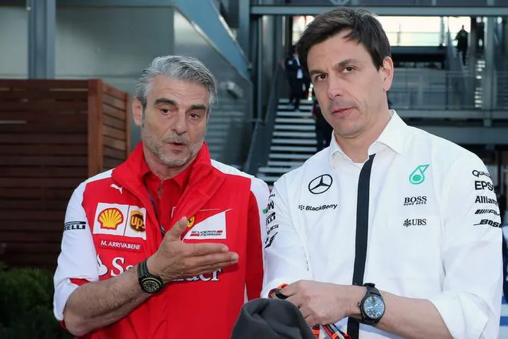 Australian Grand Prix, Melbourne 12 - 15 March 2015