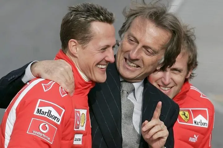 ferrari-president-luca-cordeo-di-montezemolo-l-michael-schumacher-2006-montezemolo-has-spoken