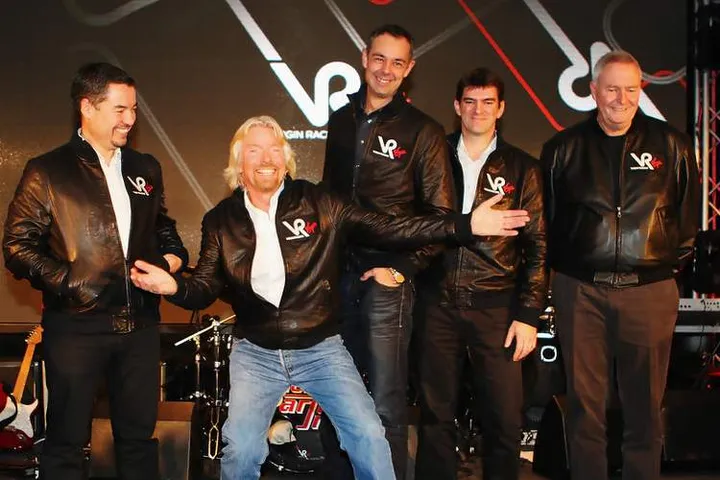 John+Booth+Virgin+Racing+Management+Media+Zxc2C3cwK86x