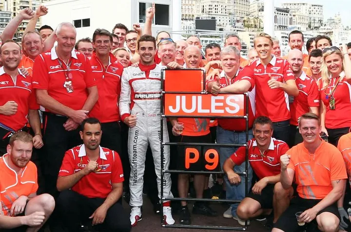 Motor Racing - Formula One World Championship - Monaco Grand Prix - Sunday - Monte Carlo, Monaco