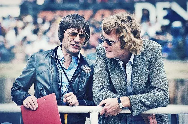 Ecclestone Mosely