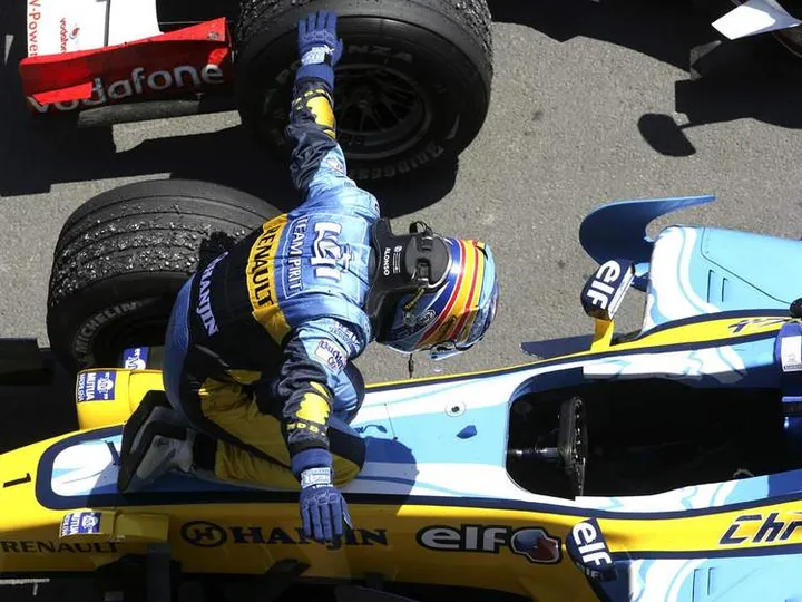 fernandoalonso_renault_montreal_2006