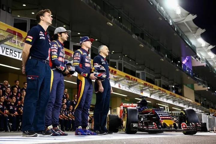 James+Key+F1+Grand+Prix+Abu+Dhabi+Previews+Kk9F8qXCb06x