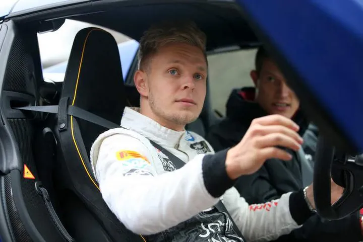 Kevin+Magnussen+Johnnie+Walker+Joins+Pact+yvBOK5Mg6qOx
