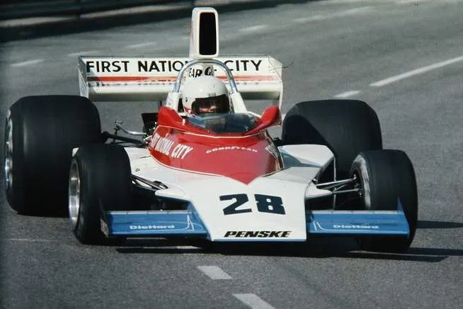 Mark Donohue