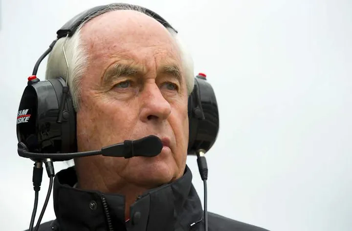 roger penske indy 500