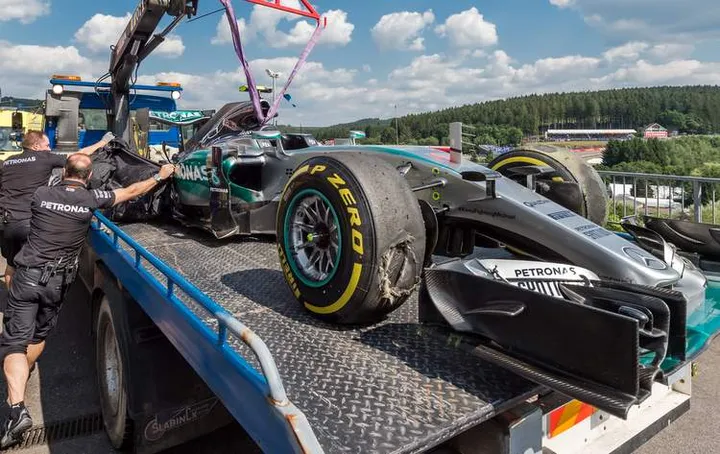 Nico Rosberg