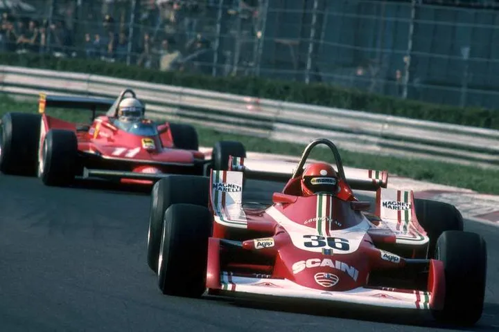 Alfa Romeo Ferrari F1
