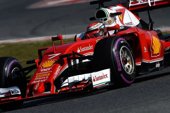 TEST PRE CAMPIONATO F1/2016 - T1 - BARCELLONA (SPAGNA)