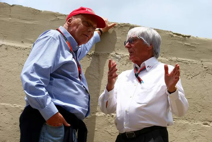 Bernie+Ecclestone+F1+Grand+Prix+Brazil+Lauda