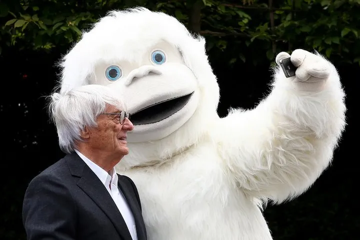 Bernie+Ecclestone
