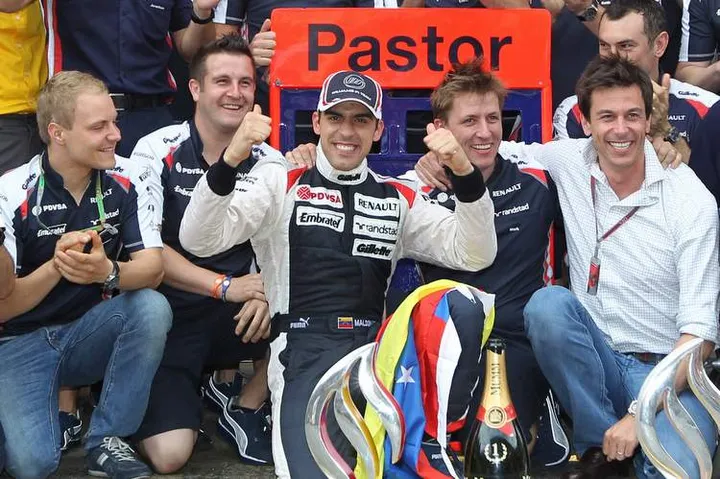 2012 Spanish Grand Prix - Sunday