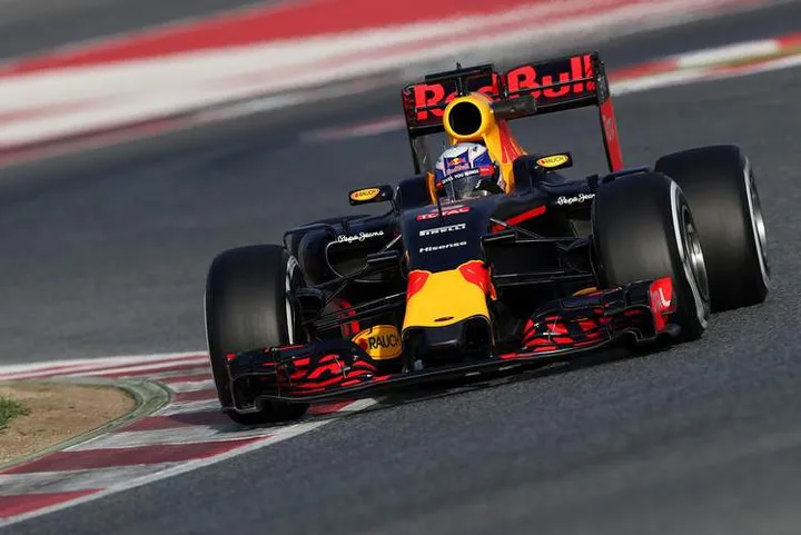 Daniel+Ricciardo+F1+Testing+Barcelona