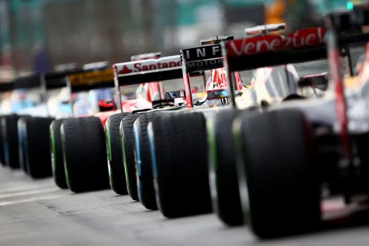 F1+Grand+Prix+Malaysia+Qualifying