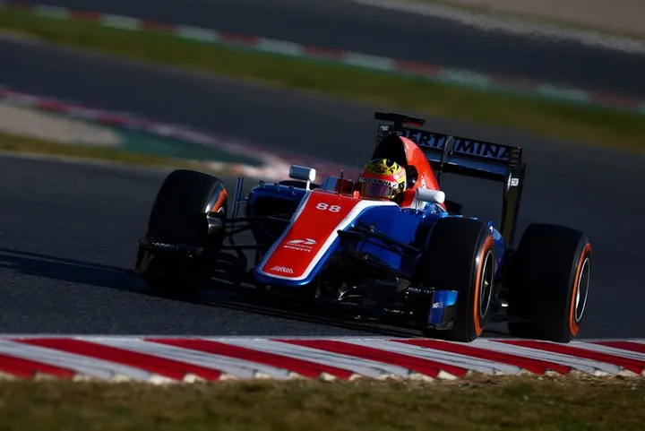 F1+Testing+Barcelona+Day+Three+Haryanto