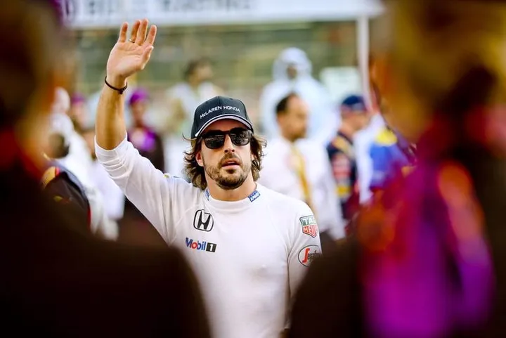 Fernando Alonso