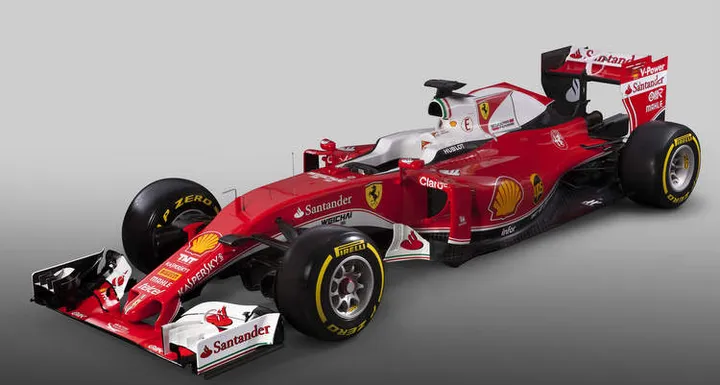 ferrari