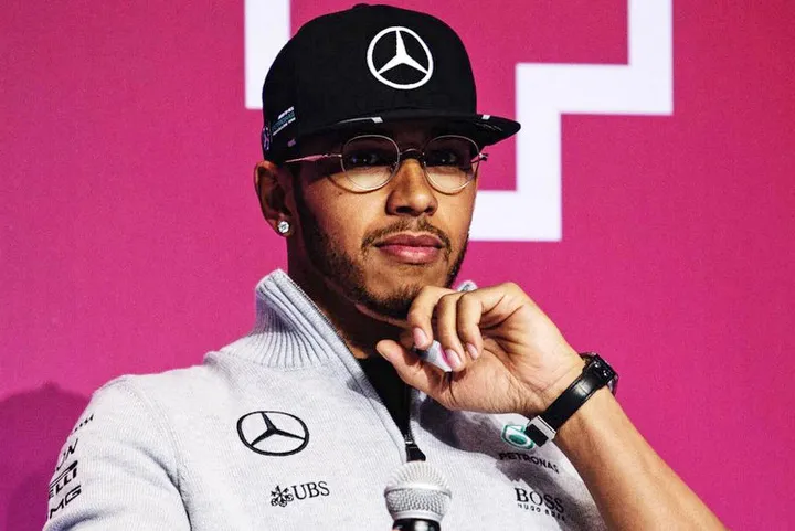 Hamilton Barcelona