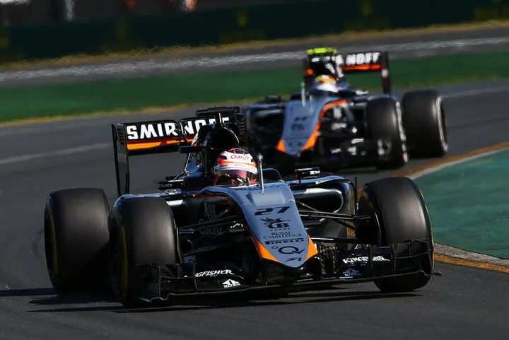 Motor Racing - Formula One World Championship - Australian Grand Prix - Race Day - Melbourne, Australia