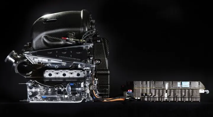 Mercedes F1 turbo PU106B_Hybrid_01