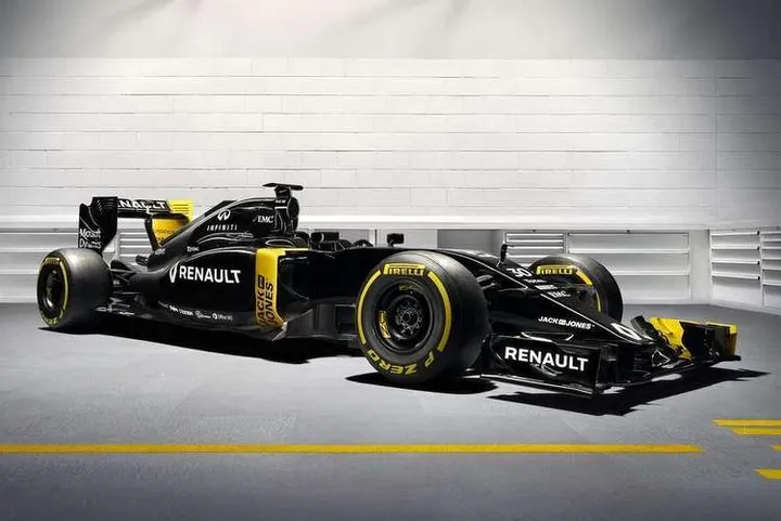 renault f1