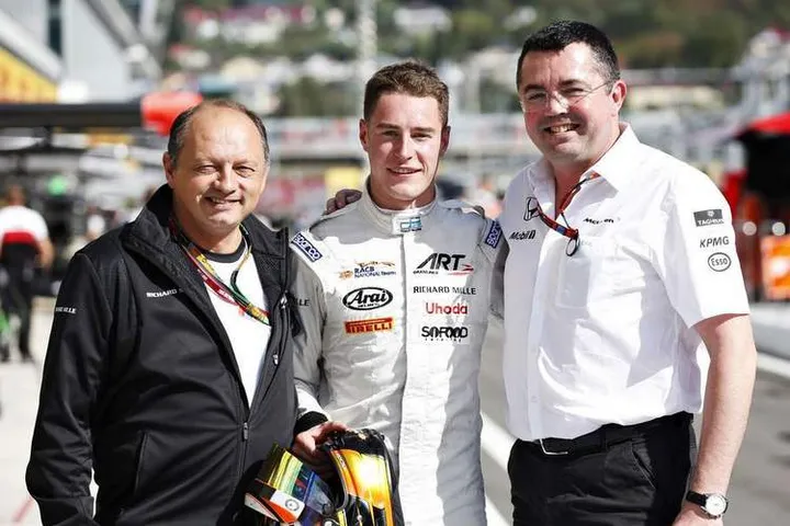 vandoorne vasseur boullier