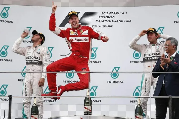 vettel hamilton rosberg