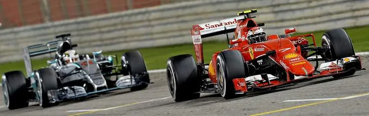 GP BAHRAIN F1/2015