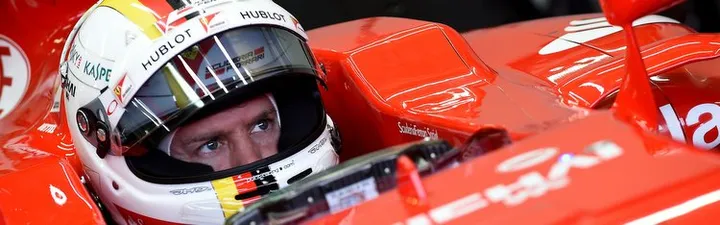 TEST PRE CAMPIONATO F1/2016 - LE CASTELLET