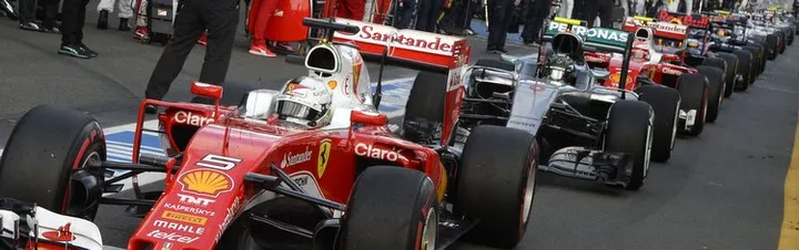 GP AUSTRALIA F1/2016