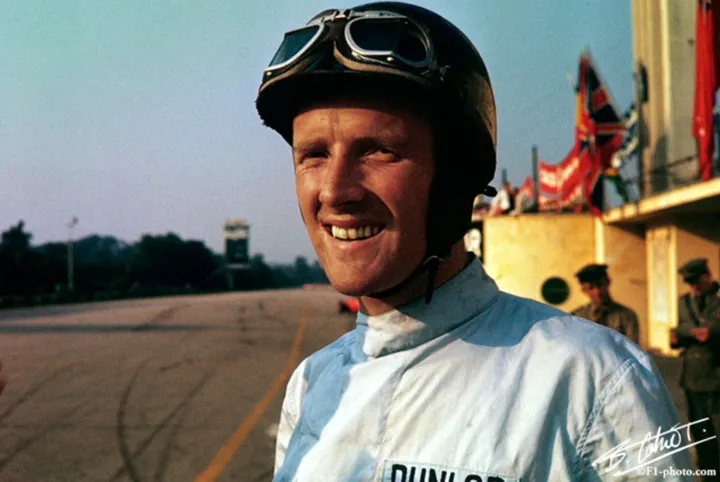 Cliff Allison, Lotus 12 and the Mid-Engined Revolution 1958… | primotipo...