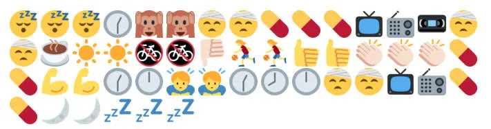 Alonso emojis