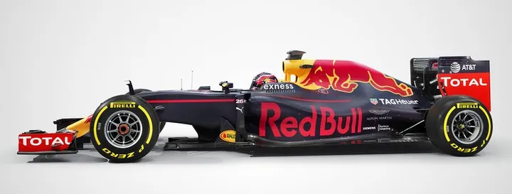 Aston Martin Red Bull