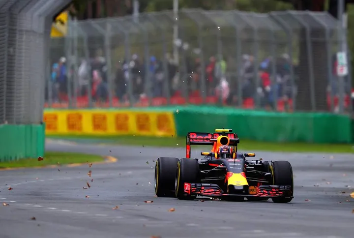 Australian+F1+Grand+Prix+Practice+Kvyat