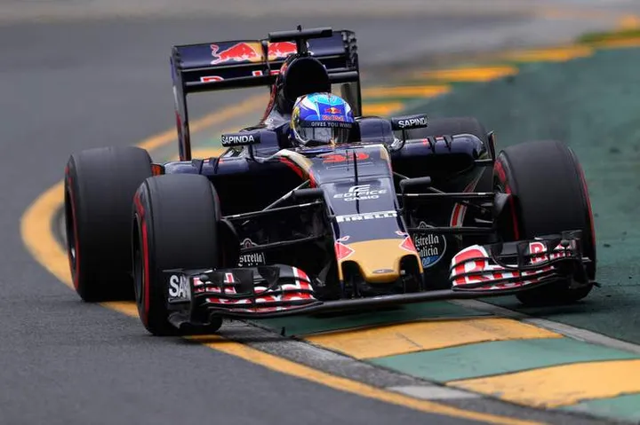 Australian+F1+Grand+Prix+Qualifying+Max Verstappen