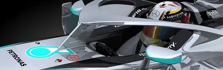 cloced cockpit halo