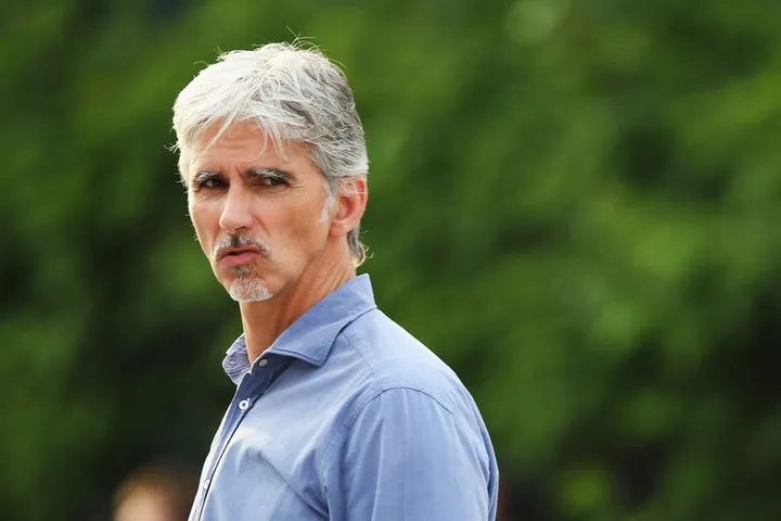 Damon Hill