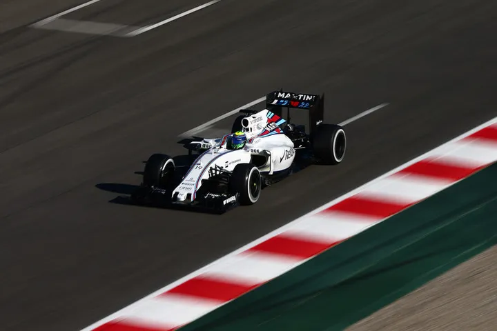 F1+Testing+Barcelona+Day+Four+Massa