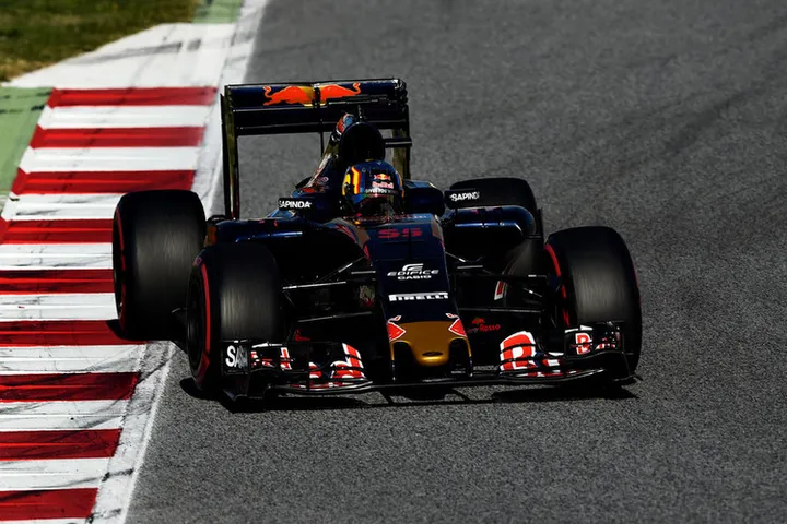 F1+Testing+Barcelona+Day+Four+Sainz