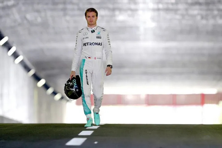 F1+Testing+Barcelona+Day+Two+Rosberg