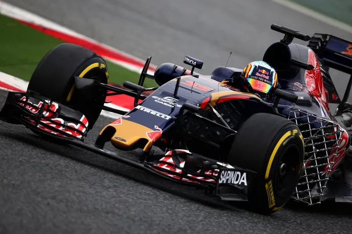 F1+Testing+Barcelona+Day+Two+WZQgfxNkVlqx
