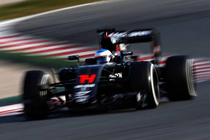 Fernando+Alonso