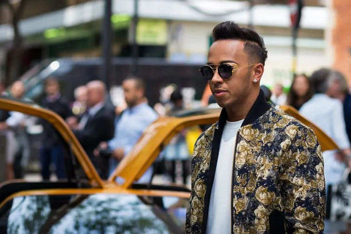 Hamilton fashion