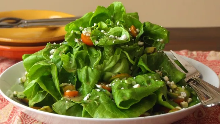 Lettuce salad Bottas