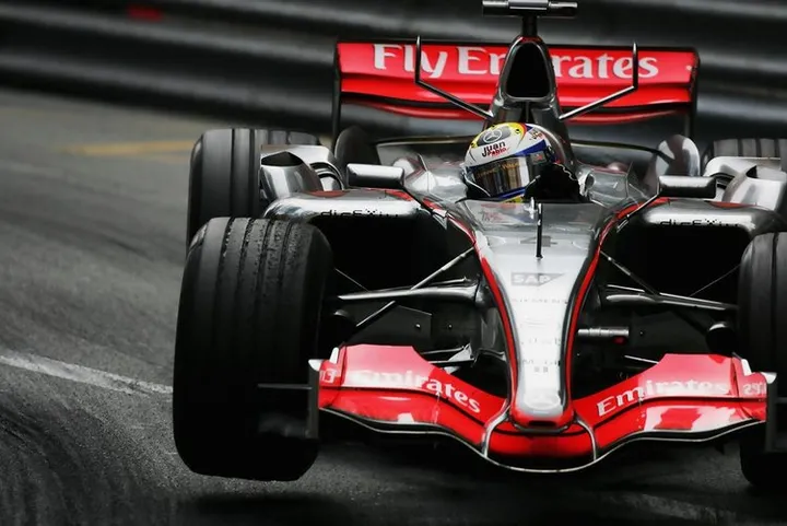 Juan+Pablo+Montoya+F1+Grand+Prix+Monaco