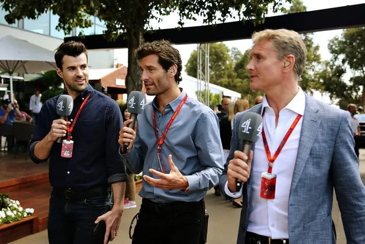 Mark+Webber+Australian+F1+Grand+Prix+Coulthard