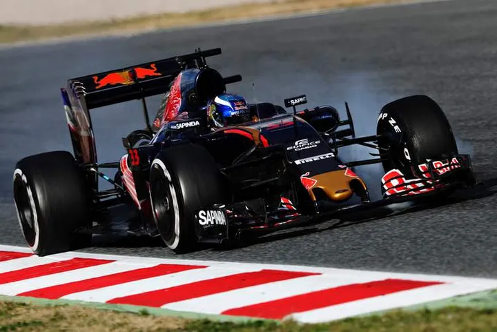 Max+Verstappen+F1+Testing+Barcelona
