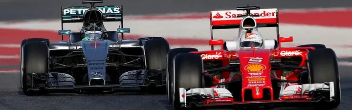 Nico+Rosberg+Sebastian+Vettel+F1+Testing+Barcelona+yCWgV24Fg2Zx