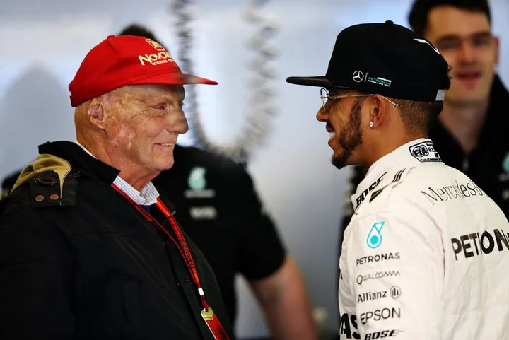 Niki+Lauda+Australian+F1+Grand+Prix+Practice+Hamilton