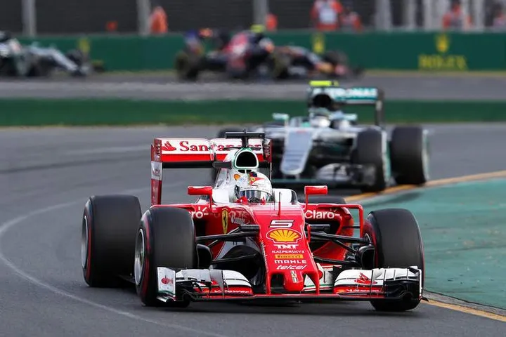 Sebastian+Vettel+Australian+F1+Grand+Prix+Vsm4FfKayNEx
